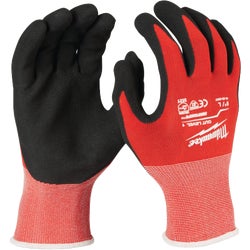 Item 757588, Dipped gloves designed to provide ultimate durability, all day comfort, and