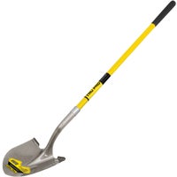 PRL-F Truper Tru Pro Fiberglass Handle Round Point Shovel