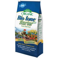 BTSP4 Espoma Organic Bio-Tone Starter Plus Dry Plant Food