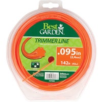 16253 Best Garden 7-Point Trimmer Line