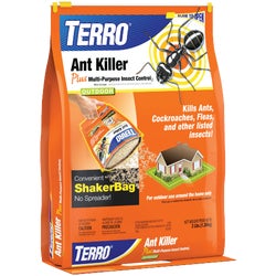Item 758051, Outdoor ant killer and multipurpose insect control.