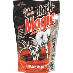 Item 758062, A premium formulation deer attractant with more minerals and flavor 