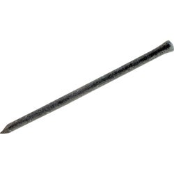 Item 758192, Similar to finishing nail with thicker smooth shank, more angular head.