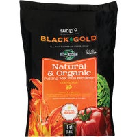 1402040.Q08P Black Gold Natural & Organic Potting Soil