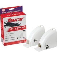 360630 Tomcat Kill & Contain Mouse Trap