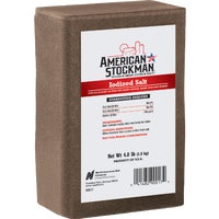 90017 American Stockman Iodized Salt Block