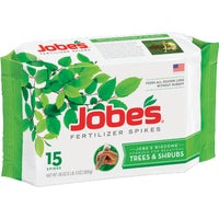 1610 Jobes Tree & Shrub Fertilizer Spikes