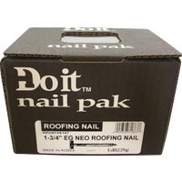 759861 Do it Flat Neoprene Electrogalvanized Roof Nail