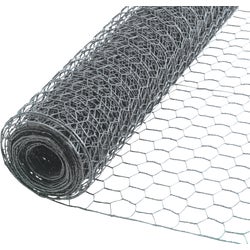 Item 760058, Durable wire poultry netting. Easy to display and is self-merchandising.