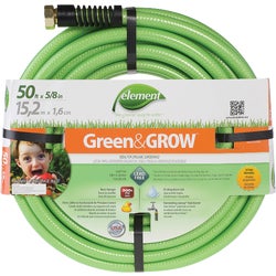 Item 760140, Eco friendly water hose is ideal for organic gardening and is drinking 