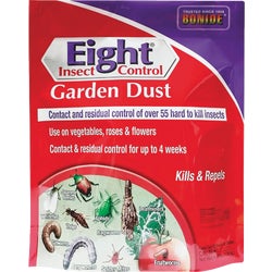 Item 760386, Kill and repel a wide variety of insect pests with Eight Insect Control 