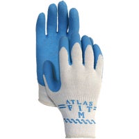 300L-09.RT Showa Atlas Rubber Coated Glove