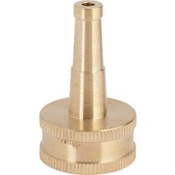 Item 761223, Concentrated spray, excellent for cleaning. Solid brass body.