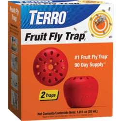 Item 761444, Designed to lure adult fruit flies, using the special food based liquid 