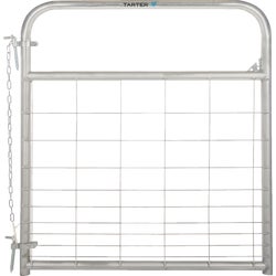 Item 761925, Ideal gate for confinement of hogs, sheep, or any small animal.