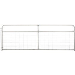 Item 761949, Ideal gate for confinement of hogs, sheep, or any small animal.