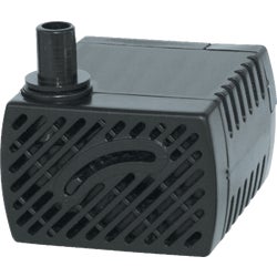 Item 762348, The Fountain Pump energy efficient magnetic drive pump with fittings.