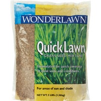70203 Wonderlawn Quick Lawn Grass Seed