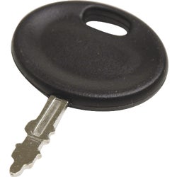 Item 763365, Arnolds Universal Ignition Key fits most key electric start engines and all
