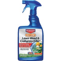 704125A BioAdvanced All-in-1 Crabgrass & Weed Killer