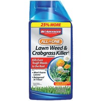 704140A BioAdvanced All-in-1 Crabgrass & Weed Killer