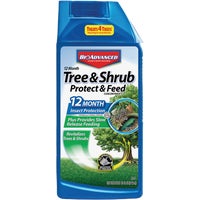 701810A BioAdvanced Tree & Shrub Protect & Feed Insect Killer