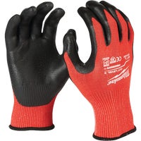 48-22-8932 Milwaukee Nitrile Coated Cut Level 3 Work Glove