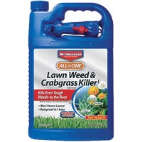 704130A BioAdvanced All-in-1 Crabgrass & Weed Killer