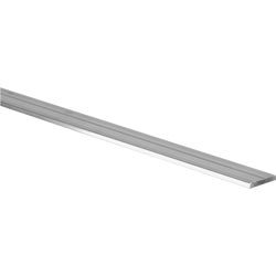 Item 764183, Aluminum steel flats are ideal for a number of uses, including hanging, 