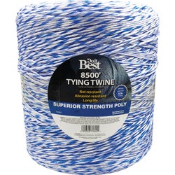 Item 764302, 1-ply polypropylene tying twine with convenient dispenser.