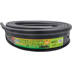 Item 764426, Contractor landscape edging provides the strength and durability for the 