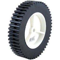 Item 764514, Lightweight 10 x 1.75 offset hub wheel used for a variety of purposes.