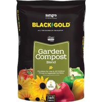 1411602.CFL001P Black Gold Organic Lawn & Garden Compost