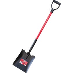 Item 764674, The Bully Tools 14-Gauge Square Point Shovel is the ideal tool for 