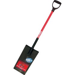 Item 764711, The Bully Tools 12-Gauge Edging / Planting Spade is the ideal tool for 