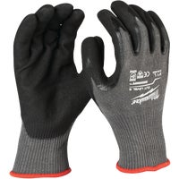 48-22-8952 Milwaukee Nitrile Coated Cut Level 5 Work Glove