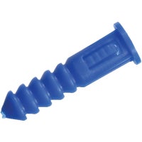 373517 Hillman Ribbed Plastic Anchor Kit