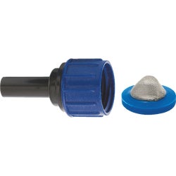 Item 766267, Connects tubing to faucet or other 3/4 In.