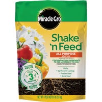 3002010 Miracle-Gro Shake n Feed All-Purpose Dry Plant Food