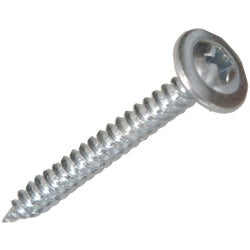 Item 766395, Self-piercing screws feature a washer-like head design to help provide 