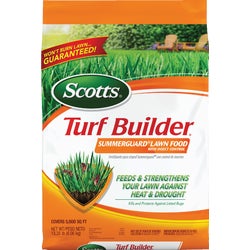 Item 766870, Lawn fertilizer and insect control in one easy application.