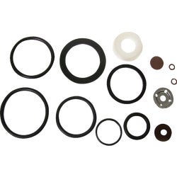 Item 766889, Seal and gasket kit includes plunger cup, cup disc, bottom valve, diaphragm