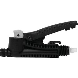 Item 766898, Replacement poly shutoff assembly for Chapin sprayers.