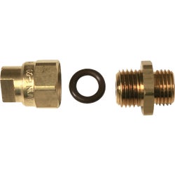 Item 766923, Industrial fan tip nozzle. Provides 0.5 gpm (gallons per minute).