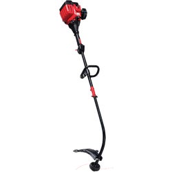 Item 767021, The TB22 gas string trimmer features a 25cc, 2-cycle lightweight engine for