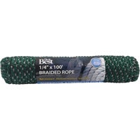 767110 Do it Best Braided Polypropylene Packaged Rope
