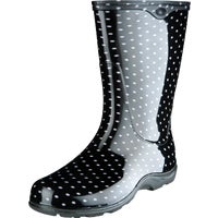 5013BP07 Sloggers Womens Rain & Garden Rubber Boot