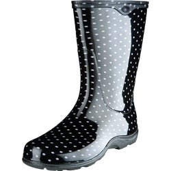 Item 767552, Comfortable and durable rubber boot. 100% waterproof - guaranteed.