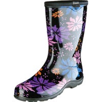 5016FP08 Sloggers Womens Rain & Garden Rubber Boot