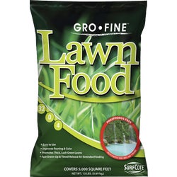 Item 768084, Phosphorus free lawn fertilizer ideal for a lush, green lawn.